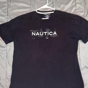 Vintage Nautica Tee⚓️🚢